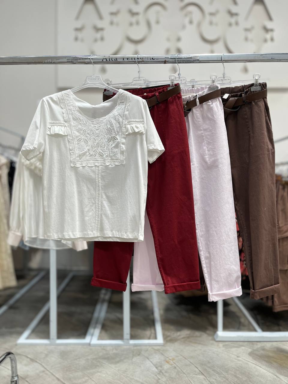 Фото Tensione in