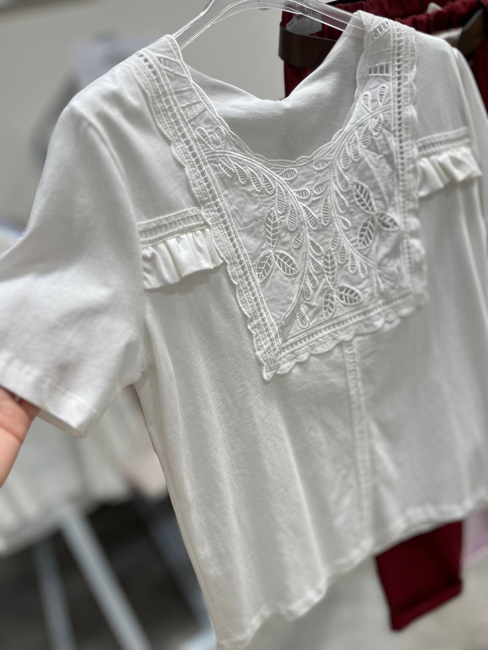 Фото Tensione in