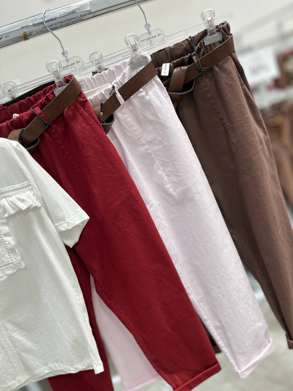 Фото Tensione in