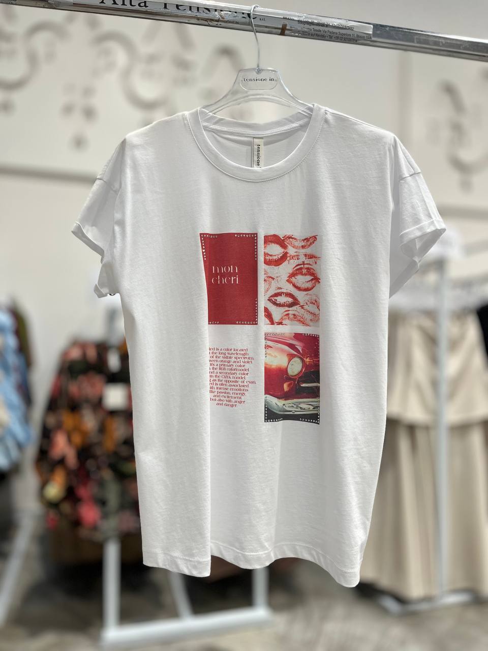 Фото Tensione in