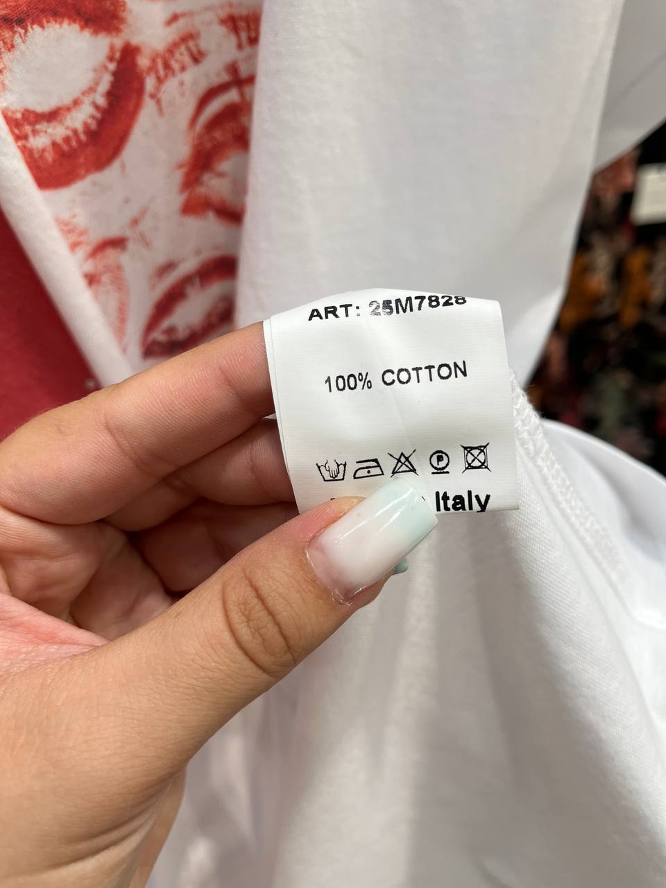 Фото Tensione in