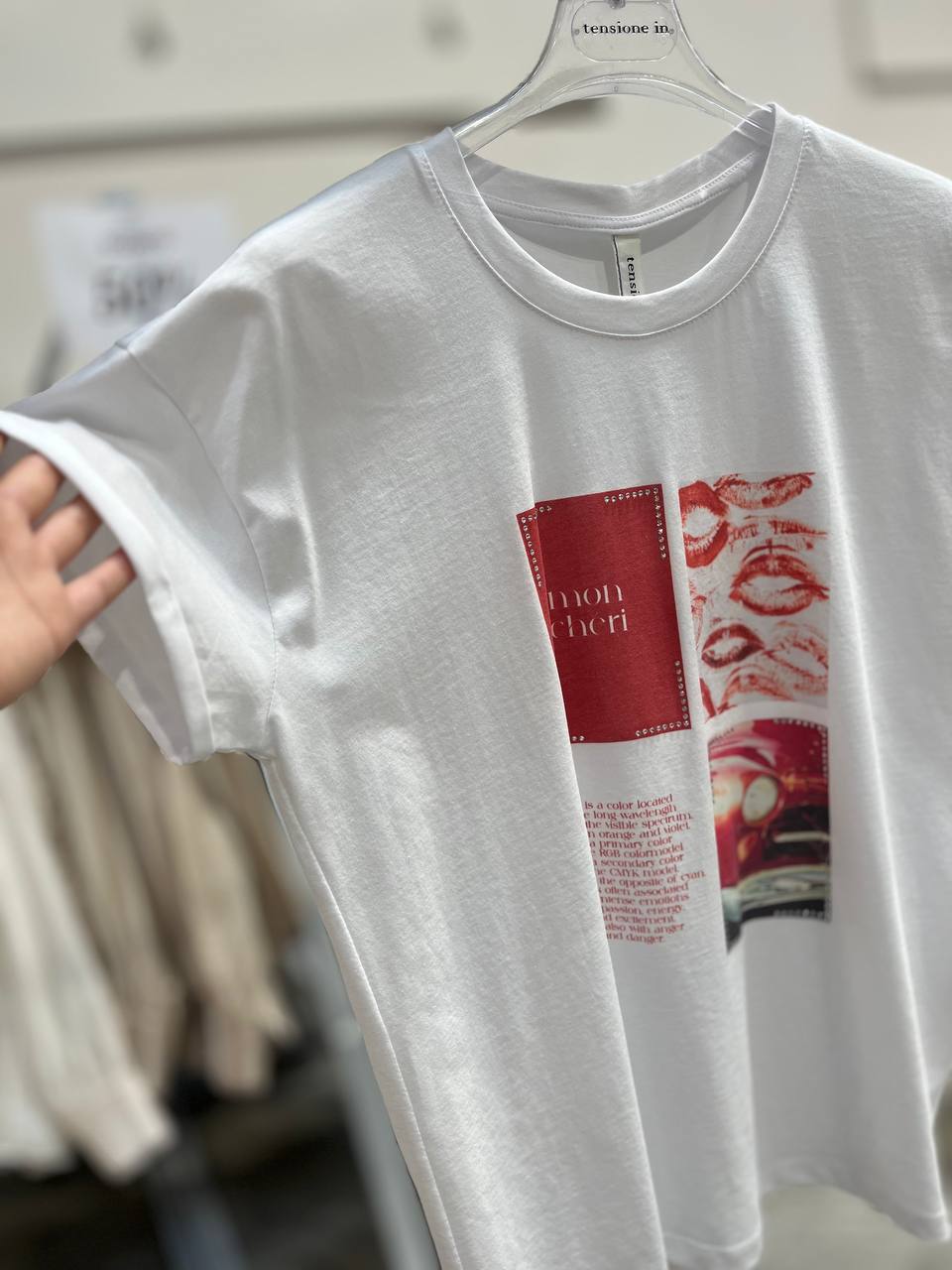 Фото Tensione in