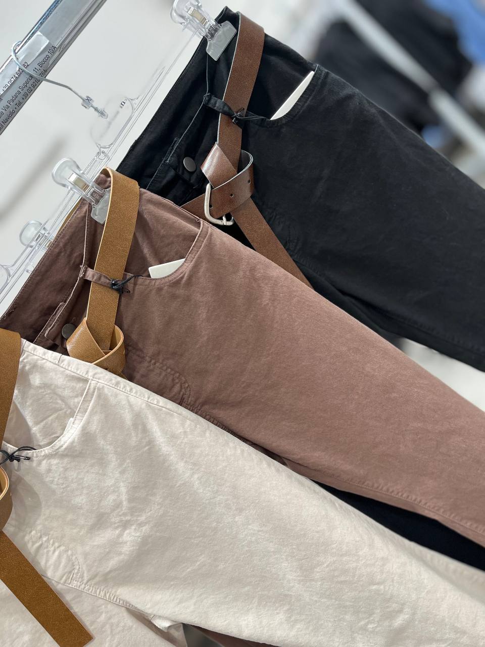 Фото Tensione in