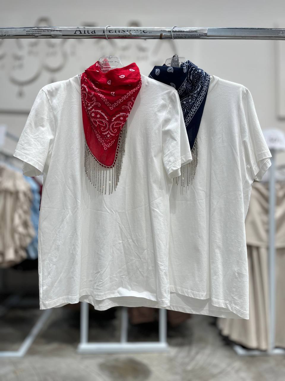 Фото Tensione in