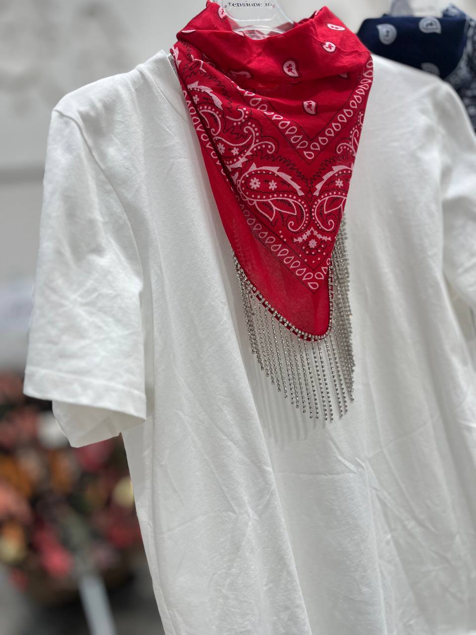 Фото Tensione in