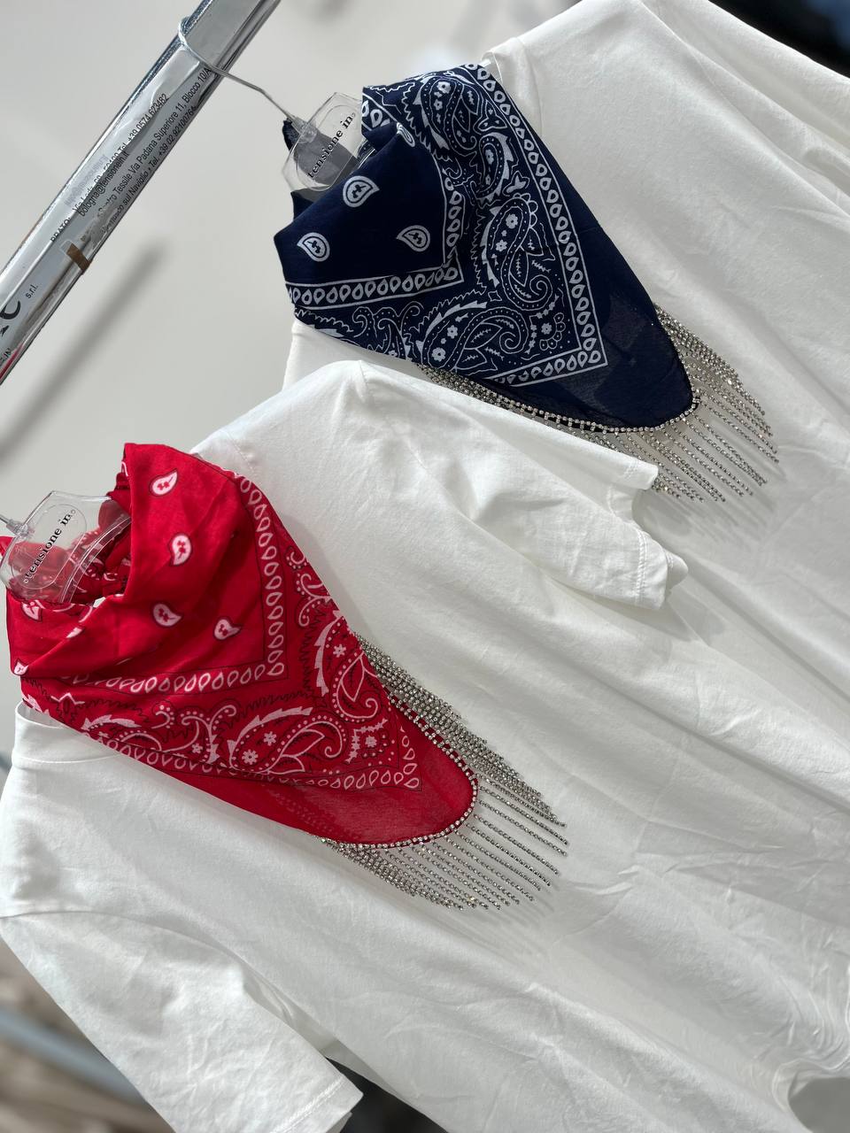 Фото Tensione in