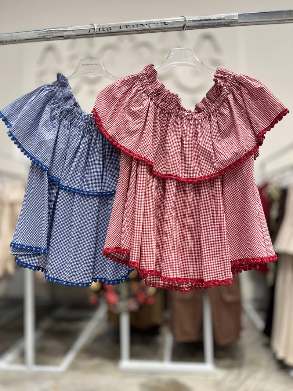 Фото Tensione in