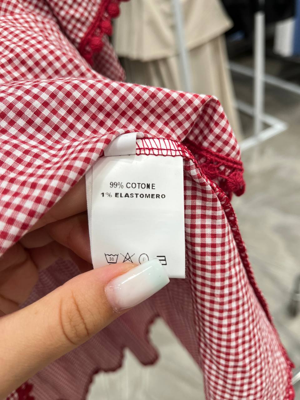 Фото Tensione in