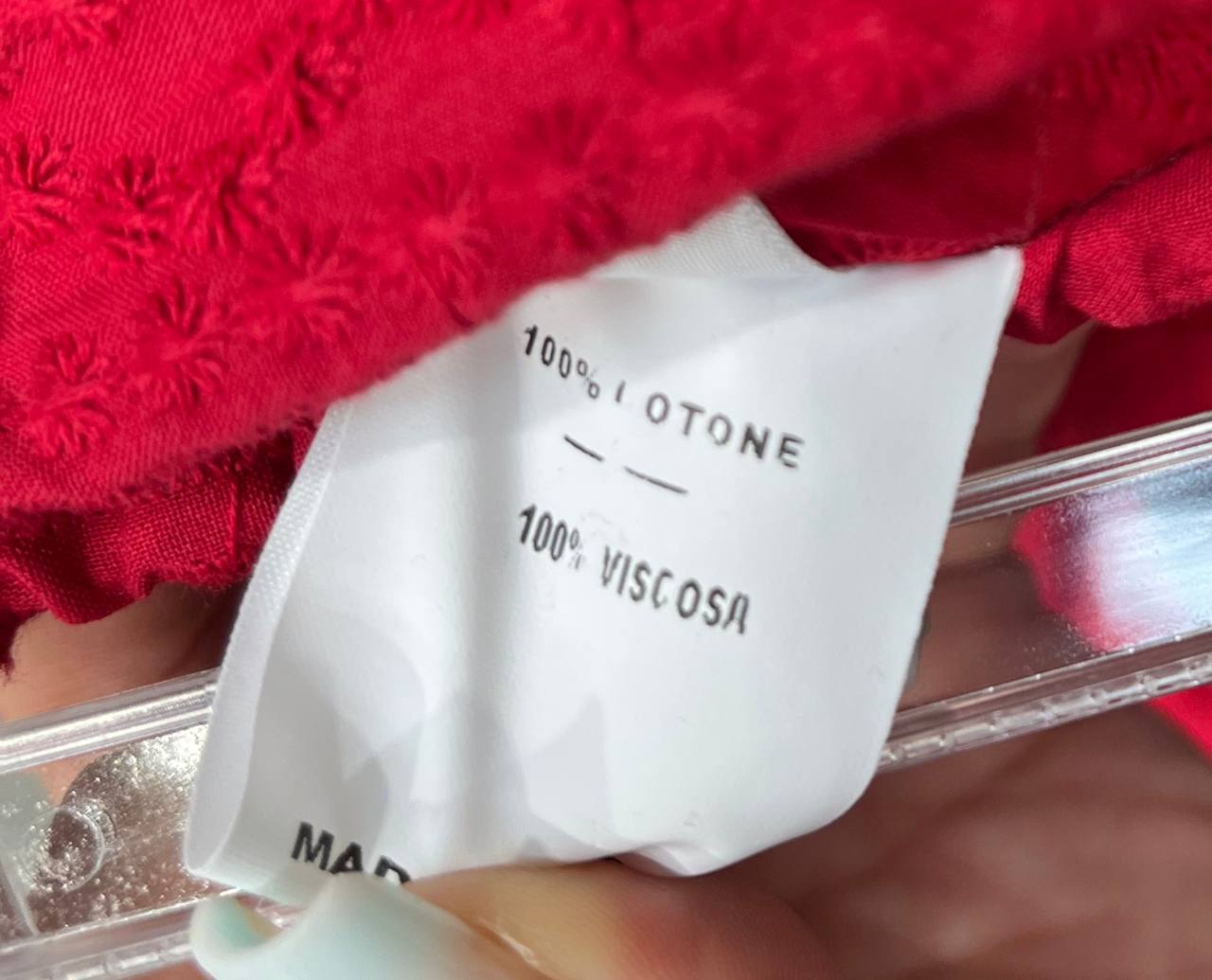 Фото Tensione in