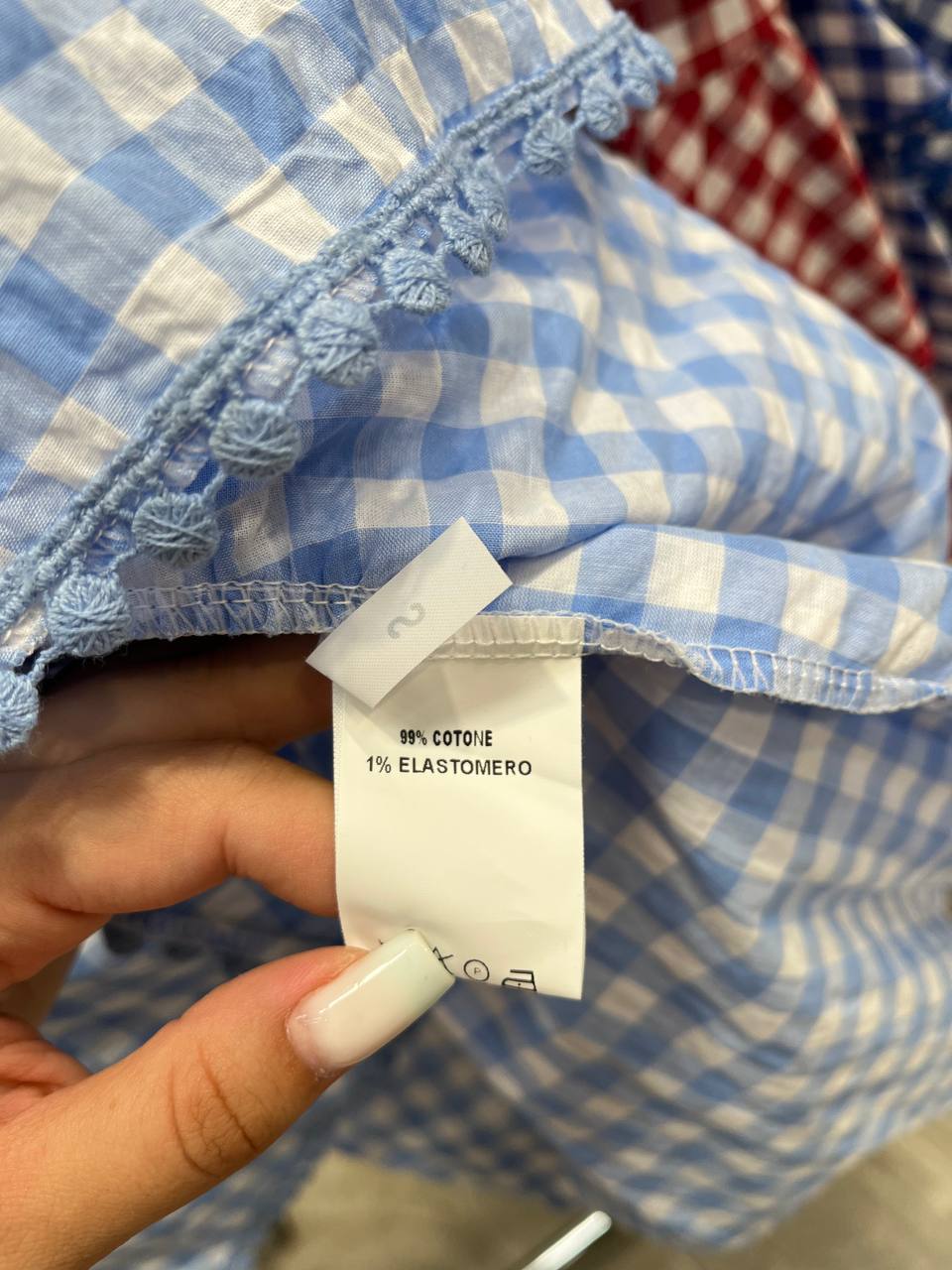 Фото Tensione in