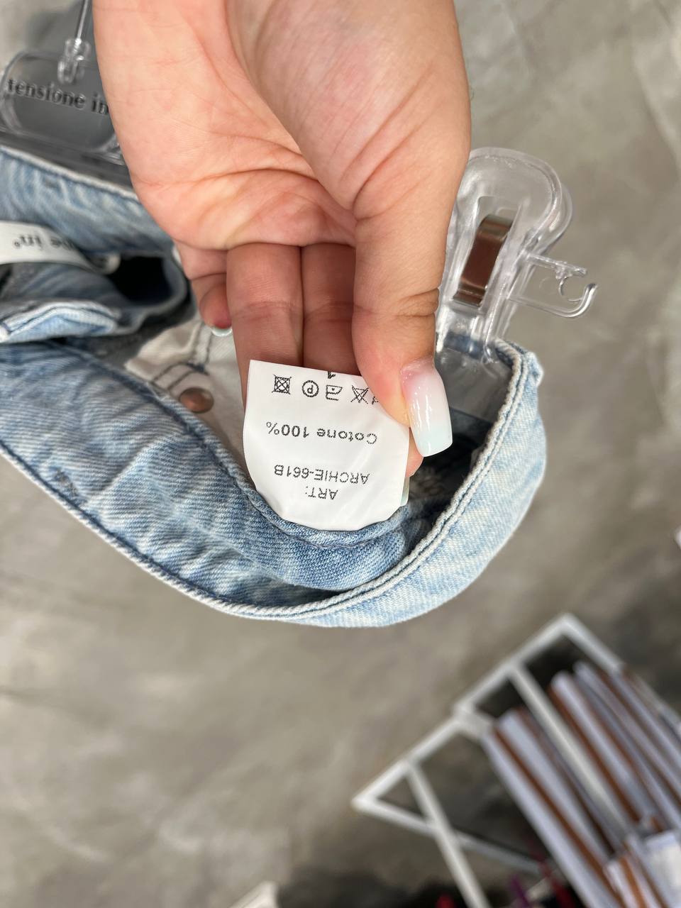 Фото Tensione in