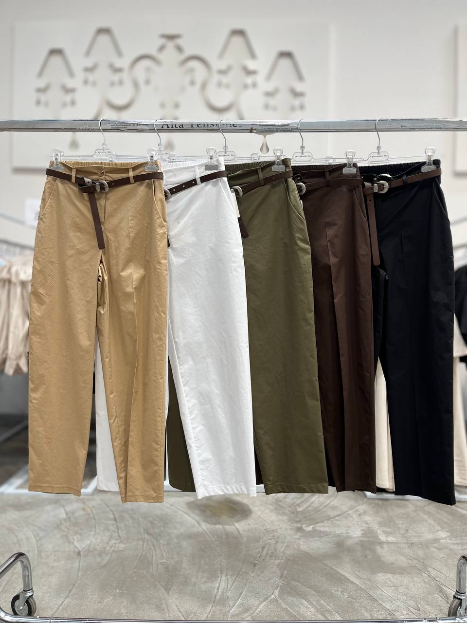 Фото Tensione in