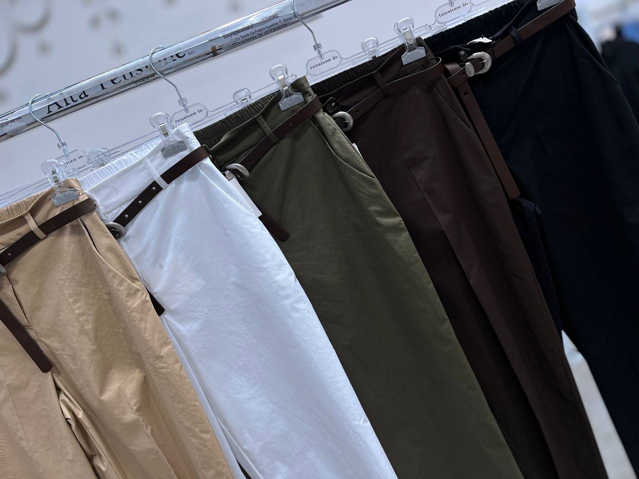 Фото Tensione in