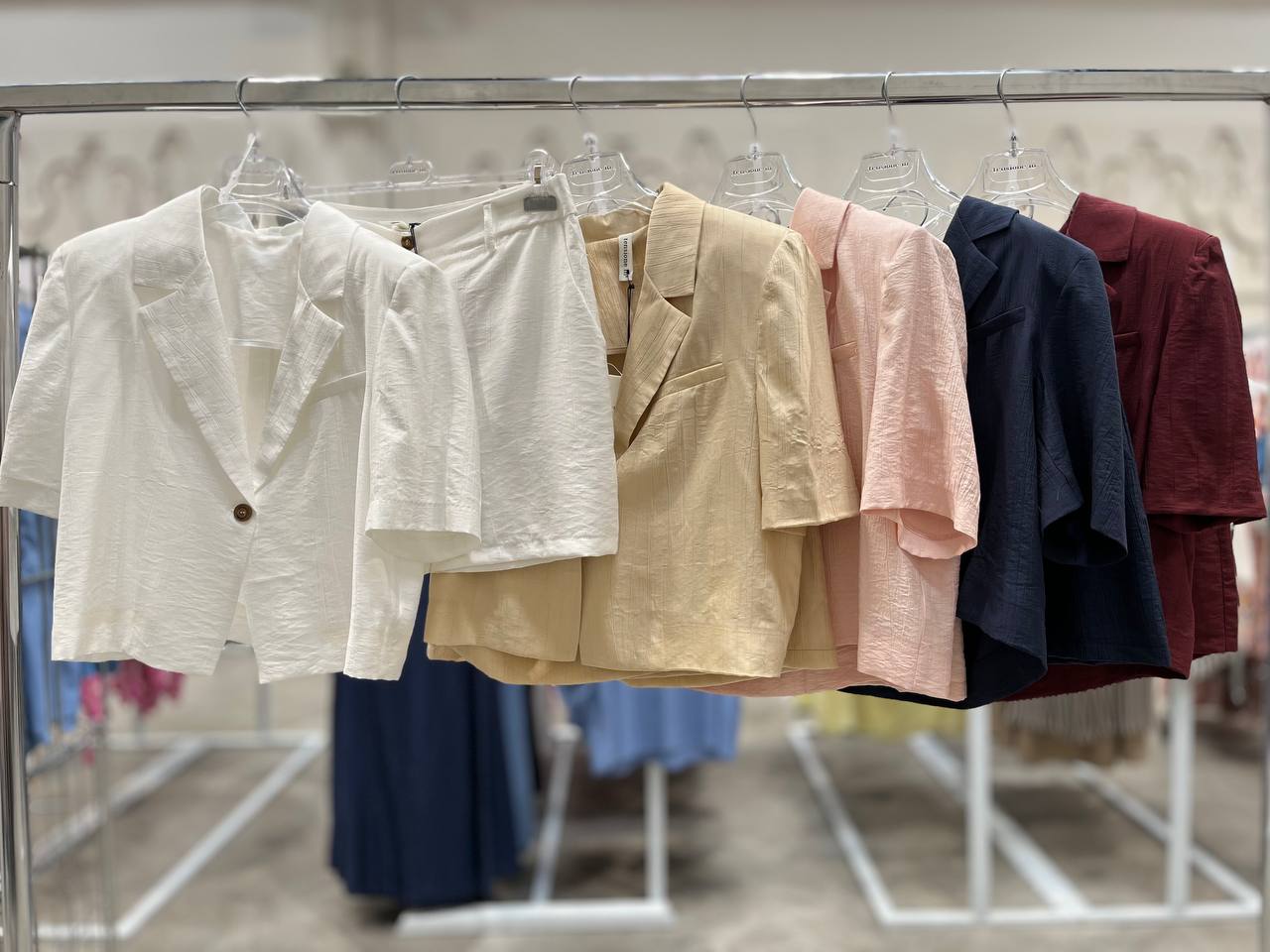 Фото Tensione in