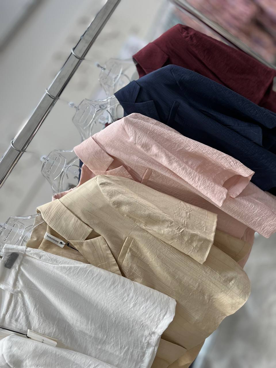 Фото Tensione in