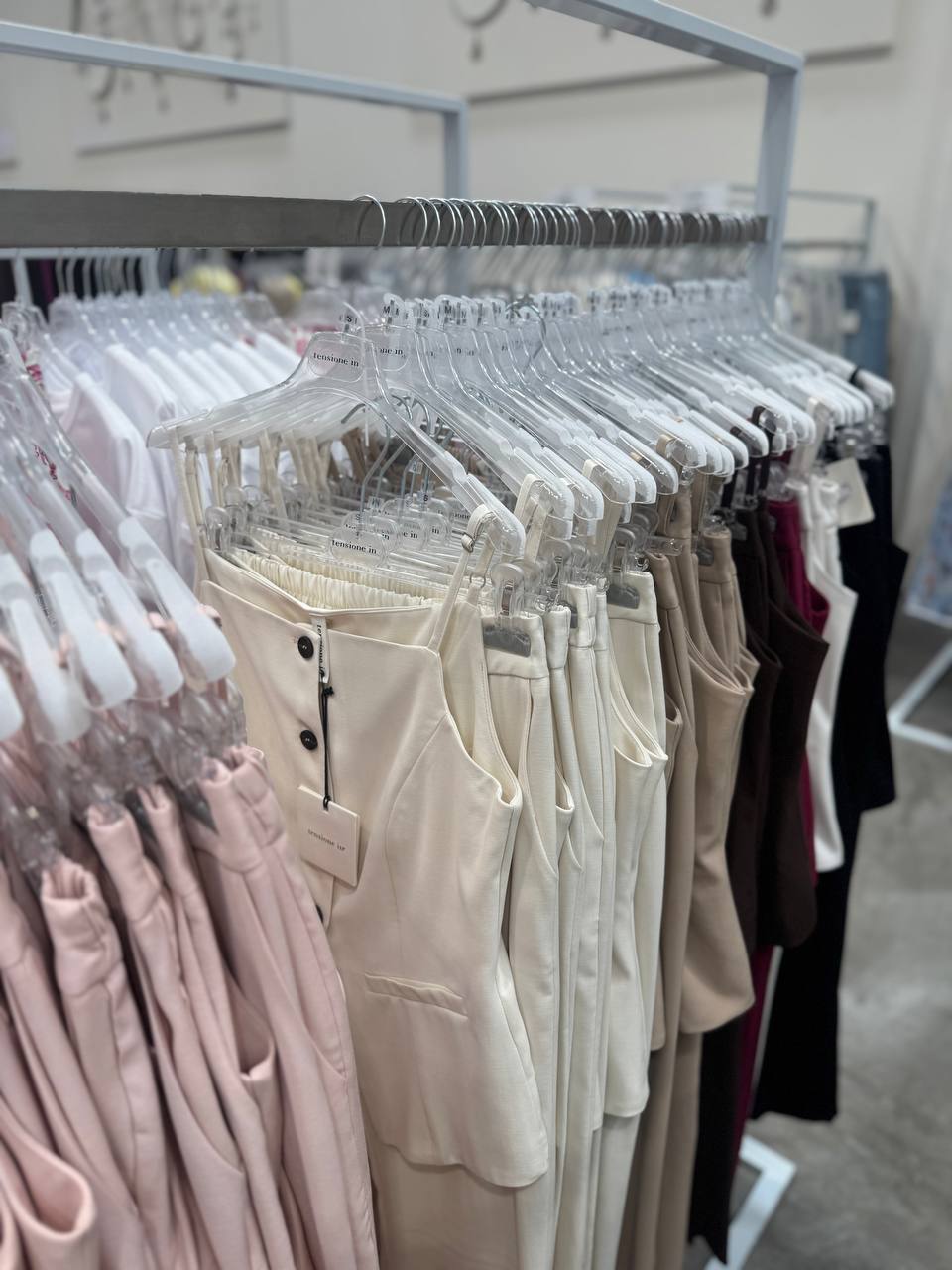 Фото Tensione in