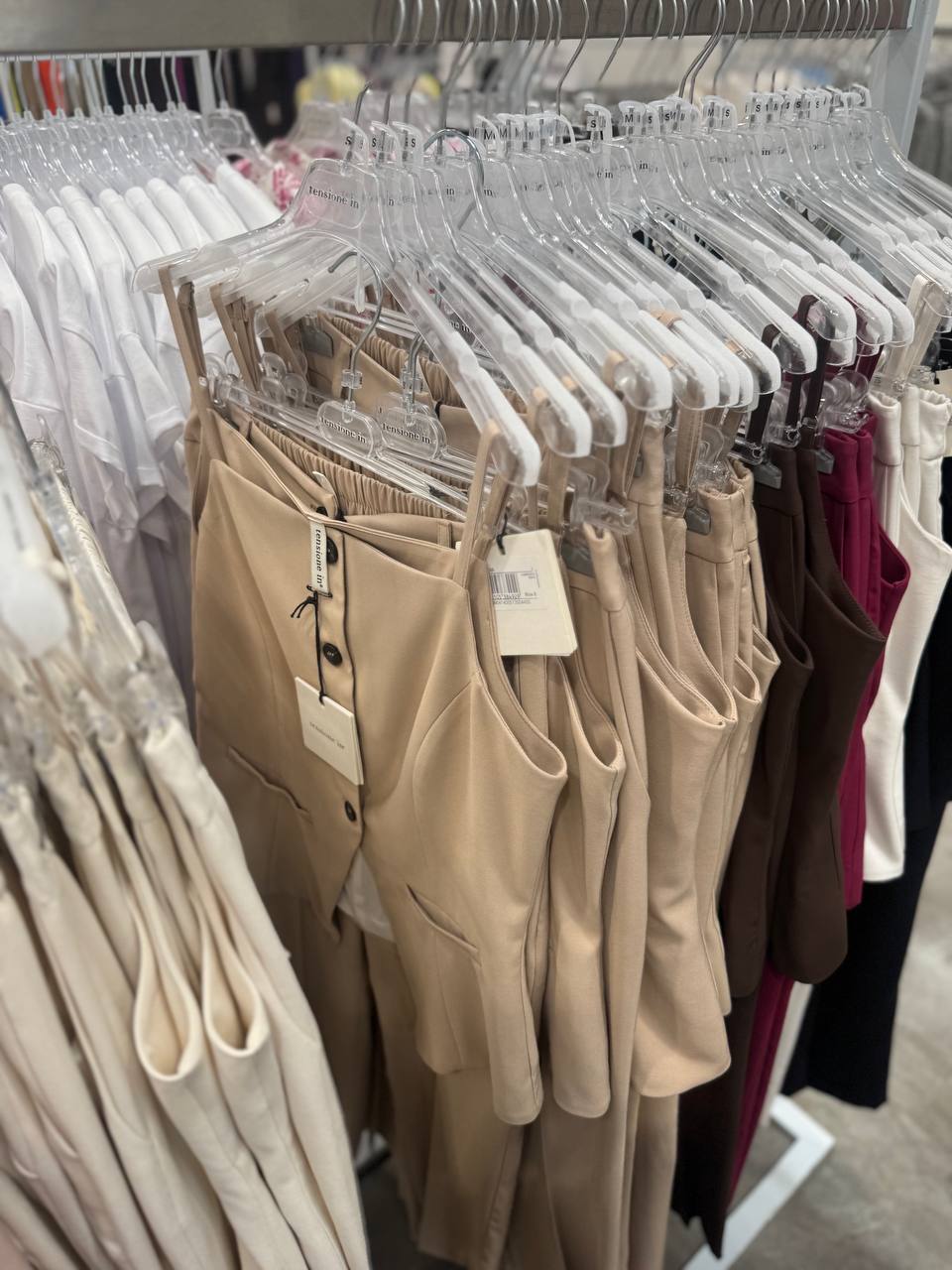 Фото Tensione in