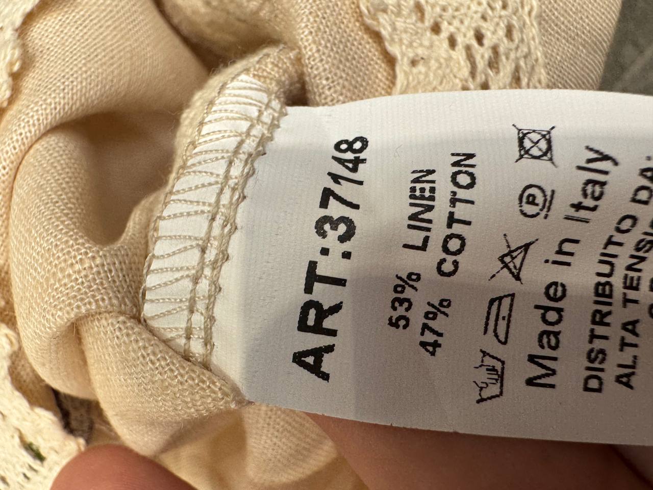 Фото Tensione in