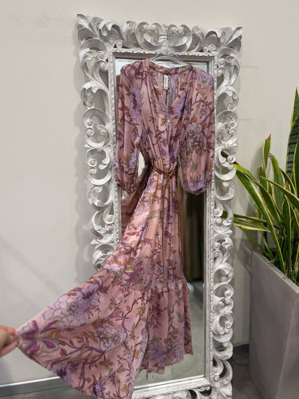 Фото Tensione in