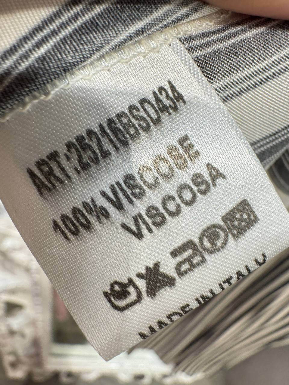 Фото Tensione in