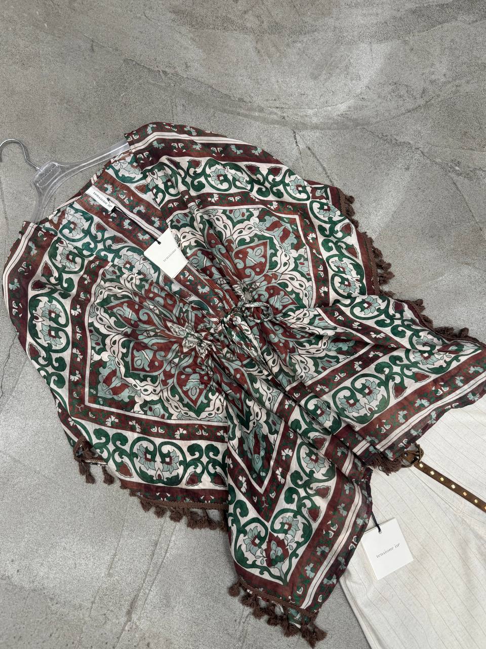 Фото Tensione in