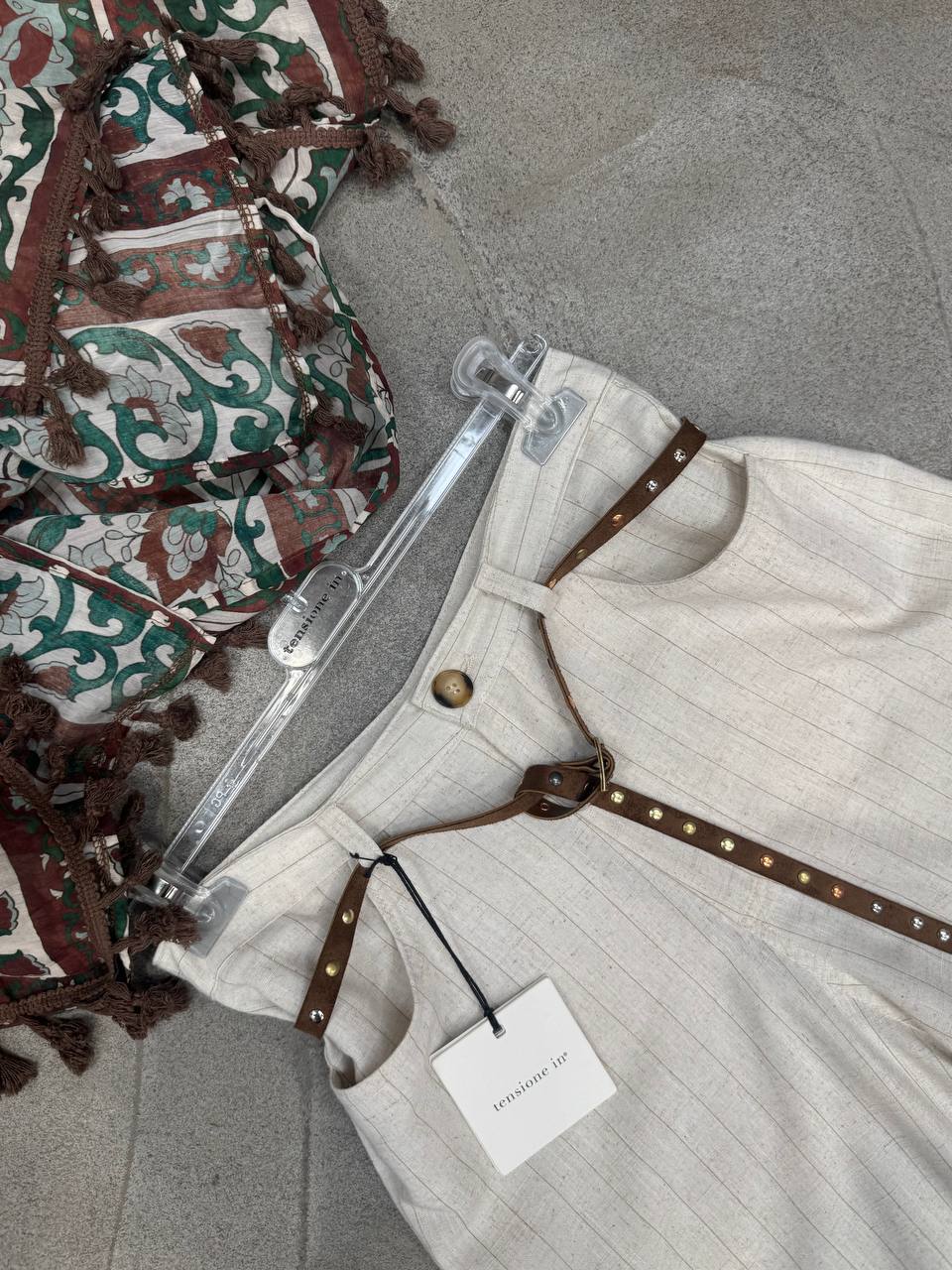 Фото Tensione in