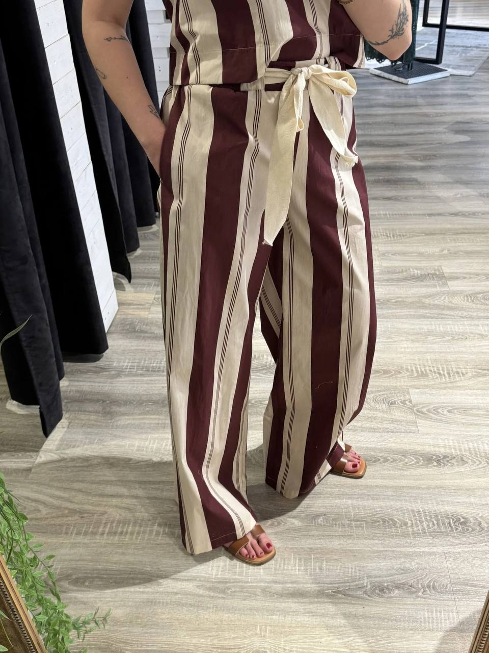 Фото Tensione in