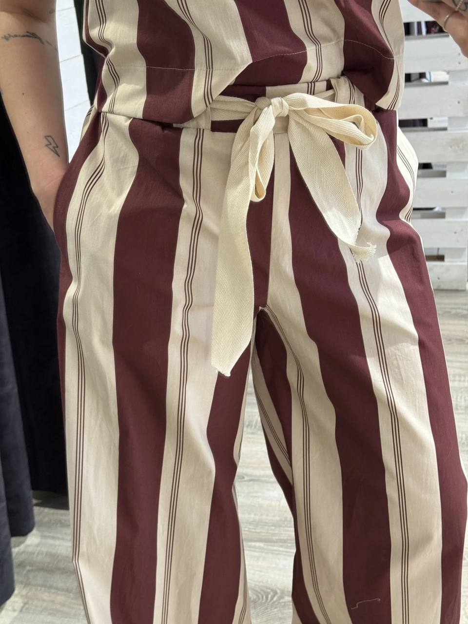 Фото Tensione in