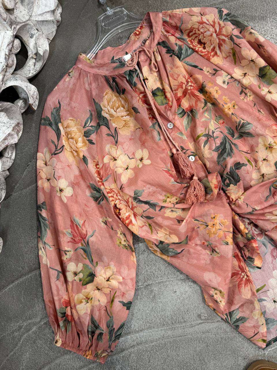 Фото Tensione in