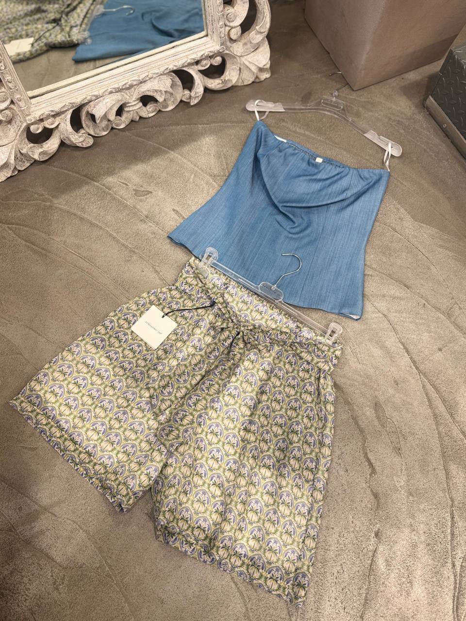 Фото Tensione in