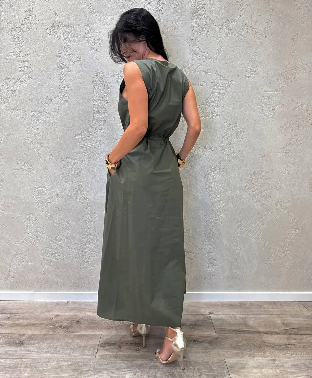 Фото Tensione in