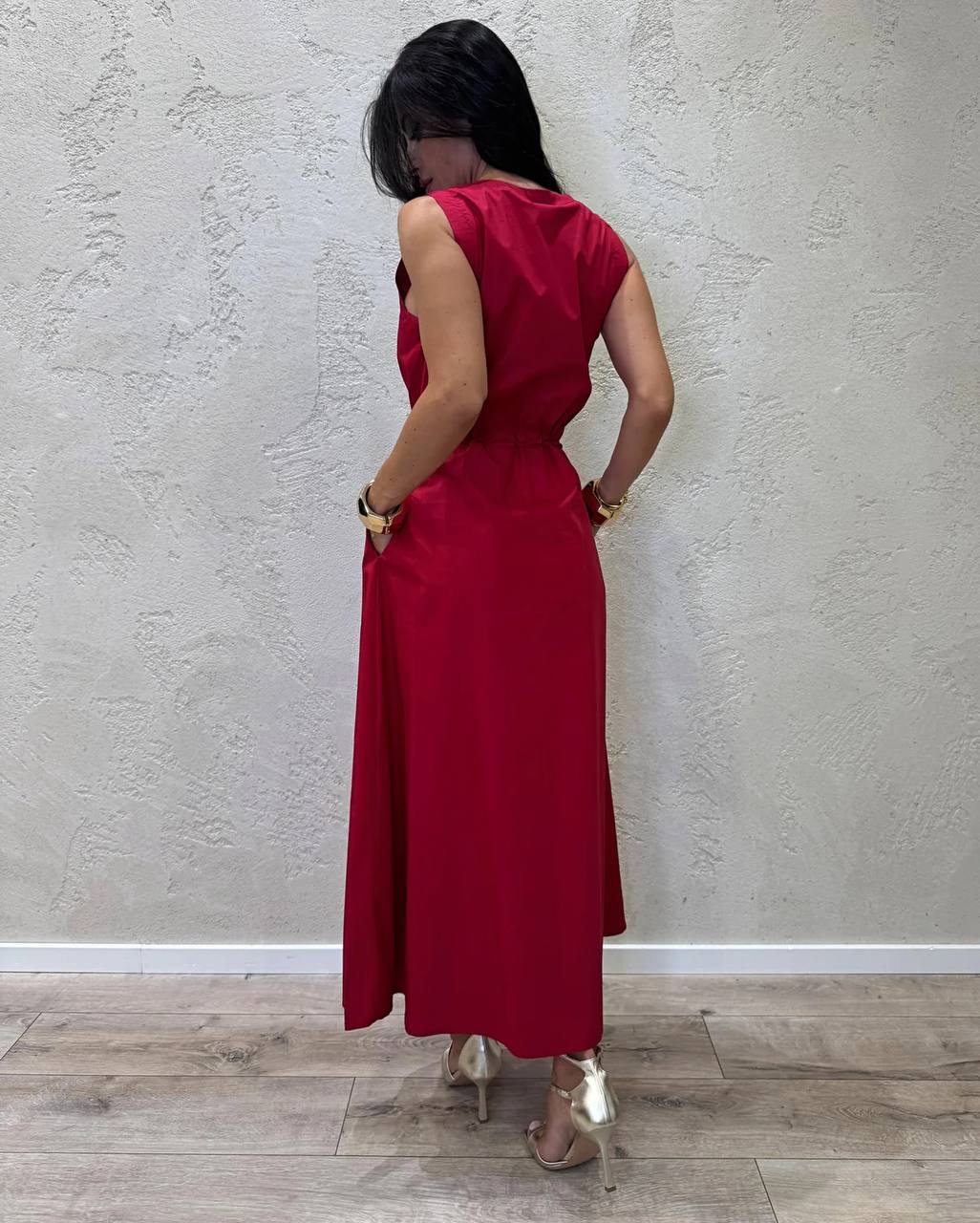 Фото Tensione in