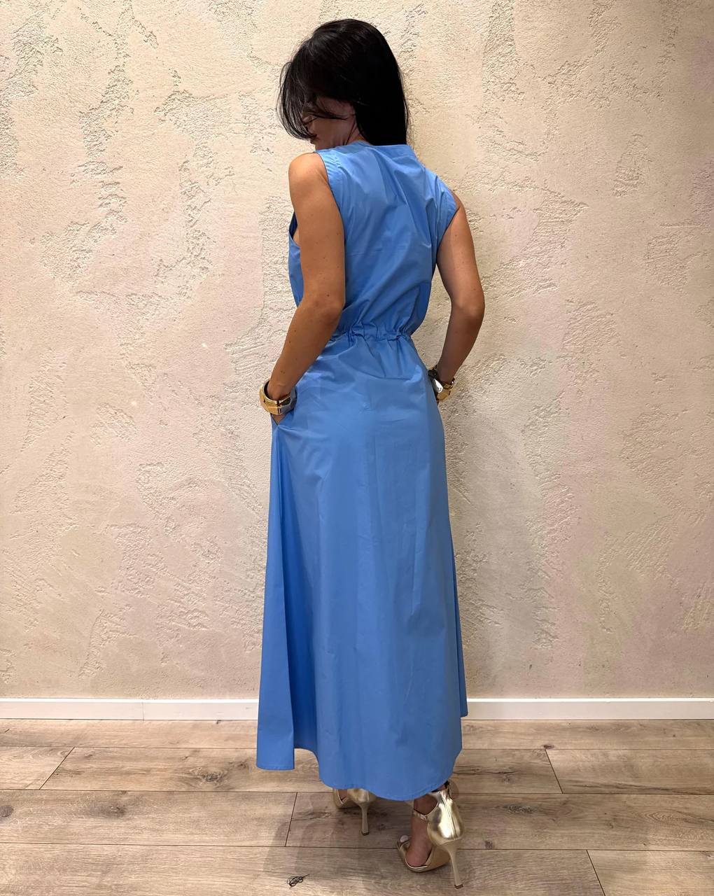 Фото Tensione in