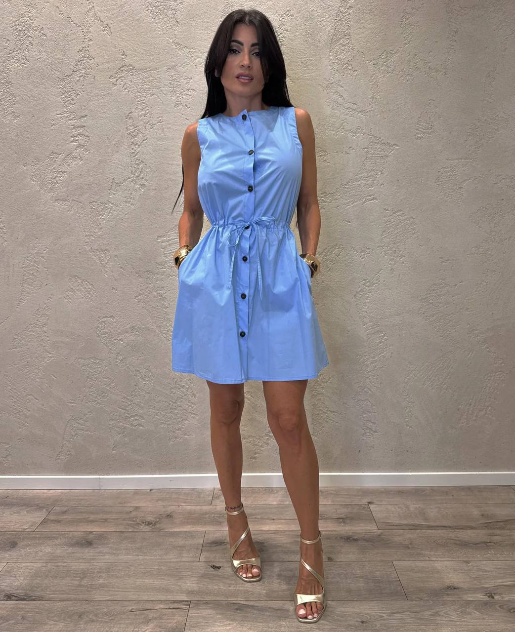 Фото Tensione in