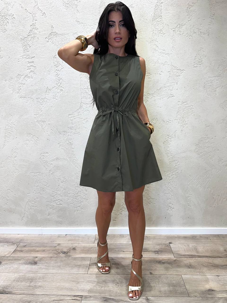 Фото Tensione in