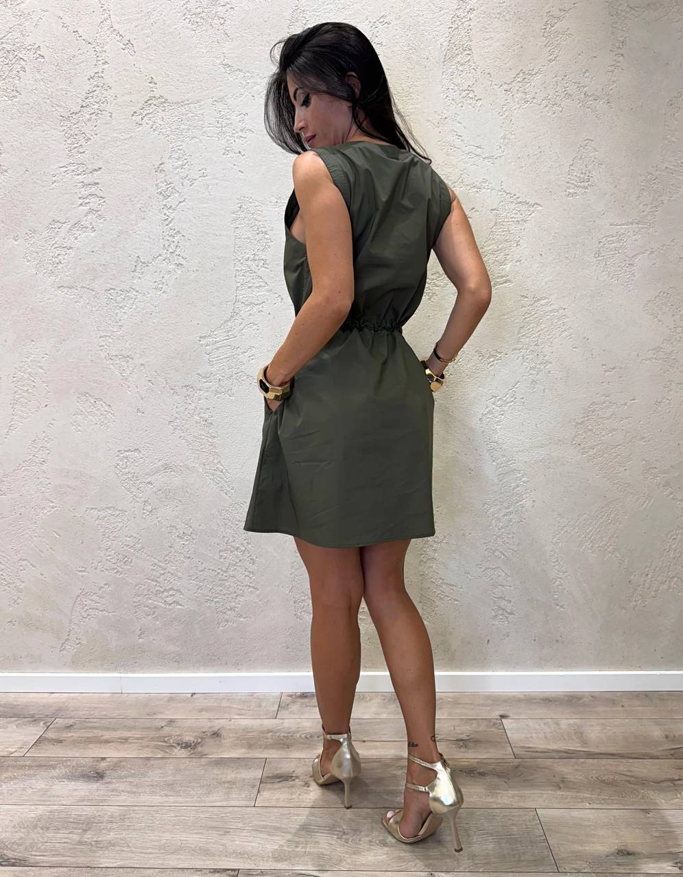 Фото Tensione in