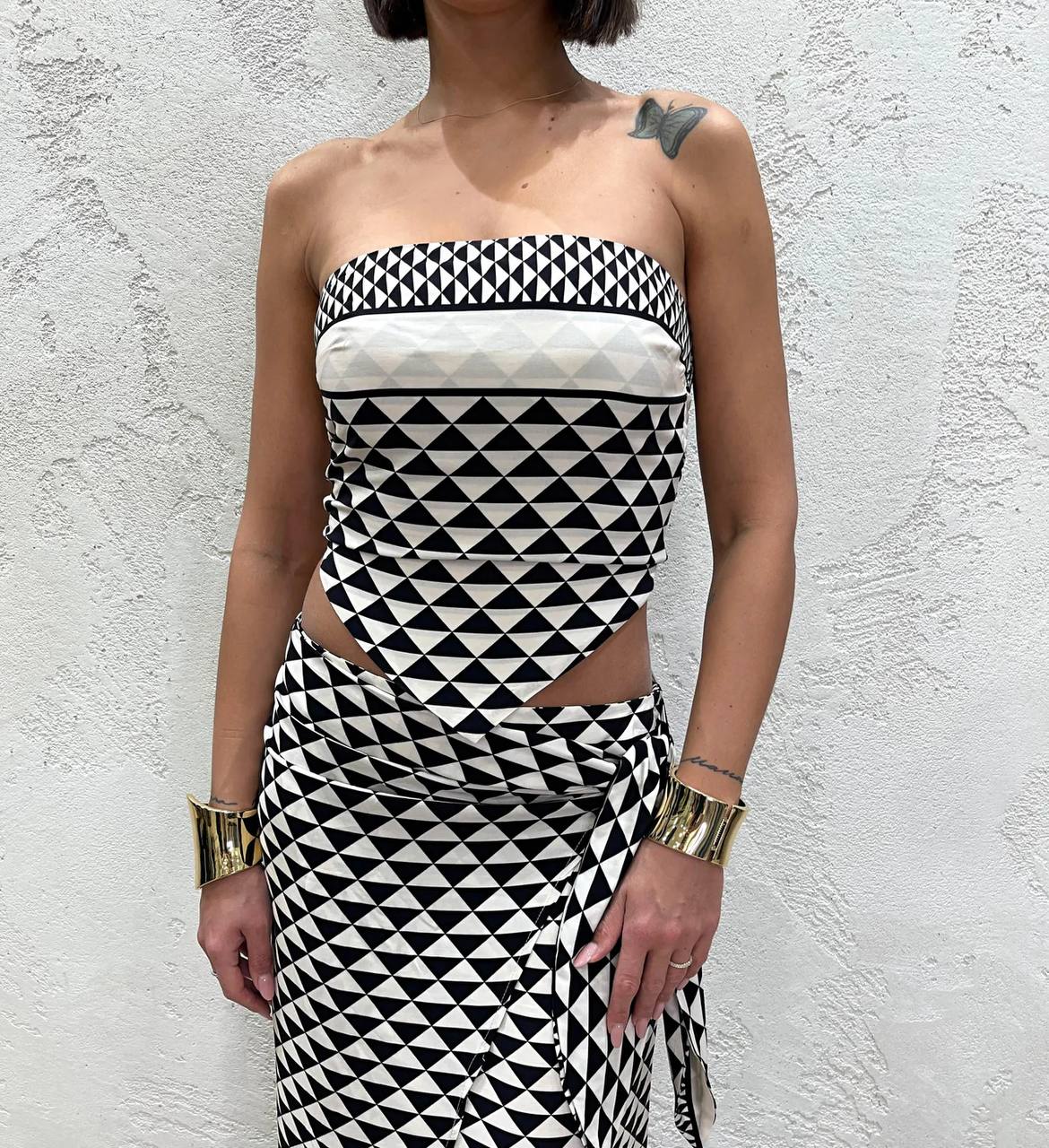 Фото Tensione in