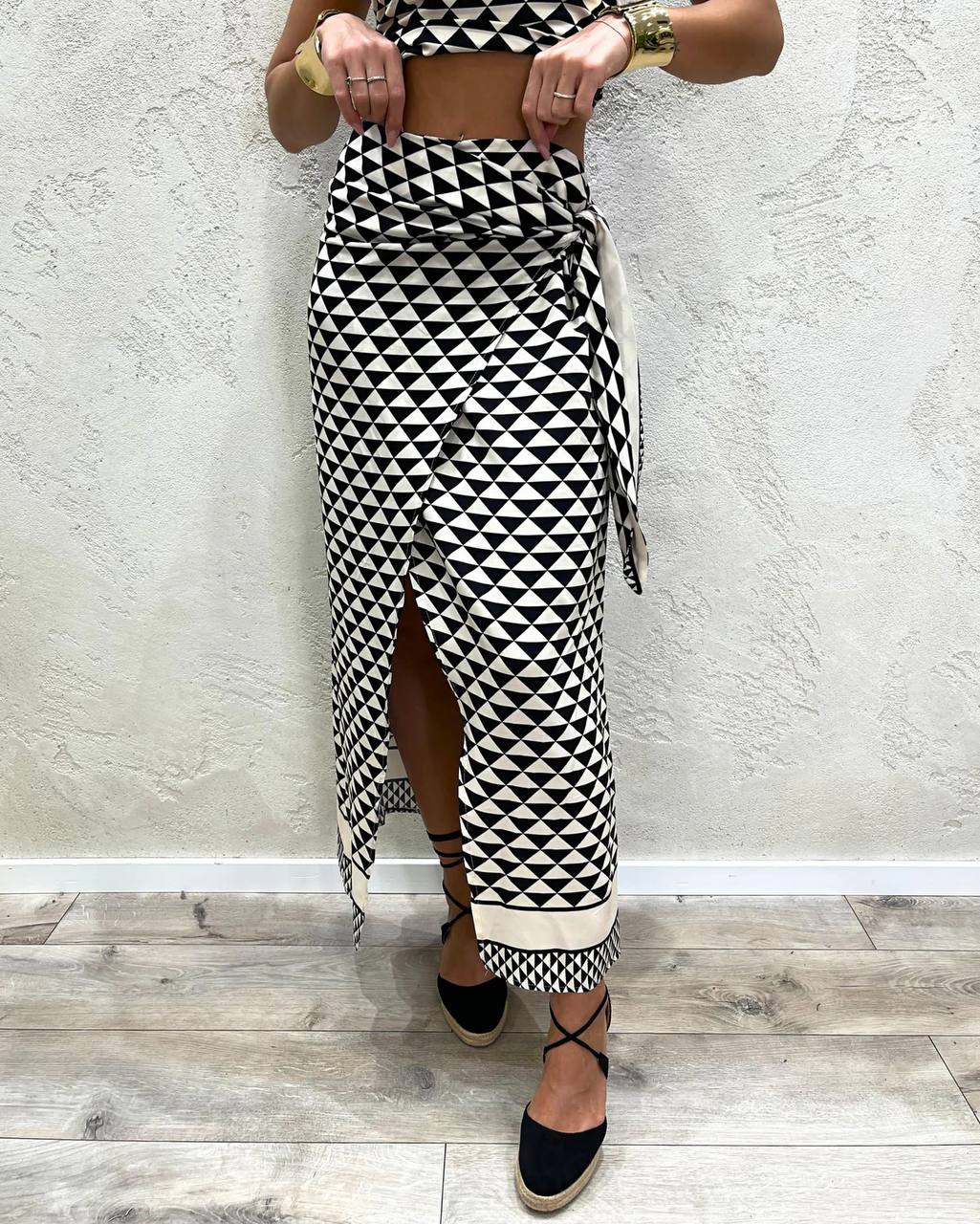 Фото Tensione in