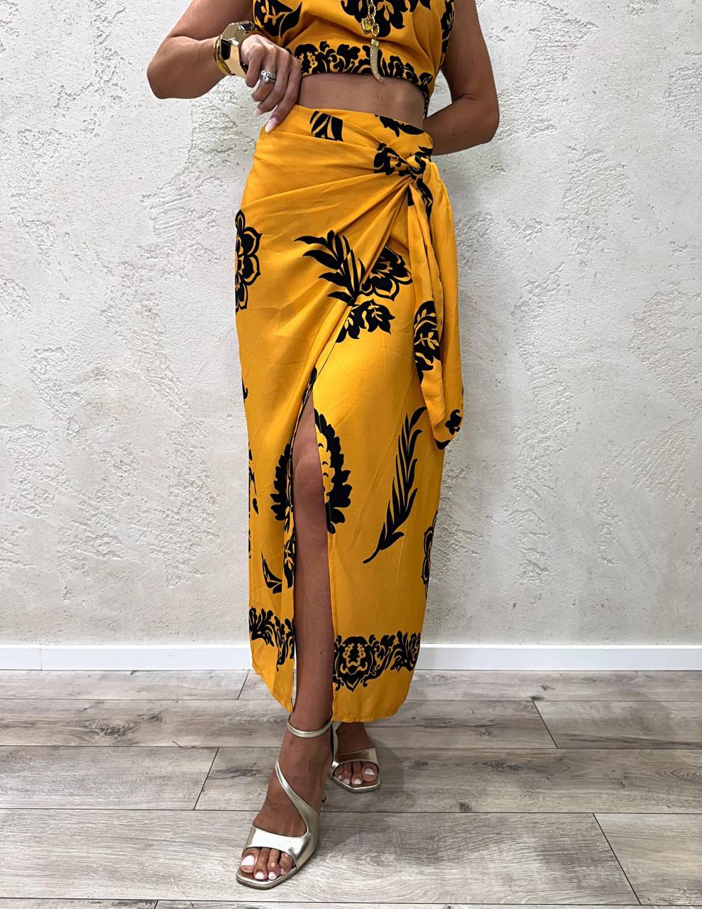 Фото Tensione in