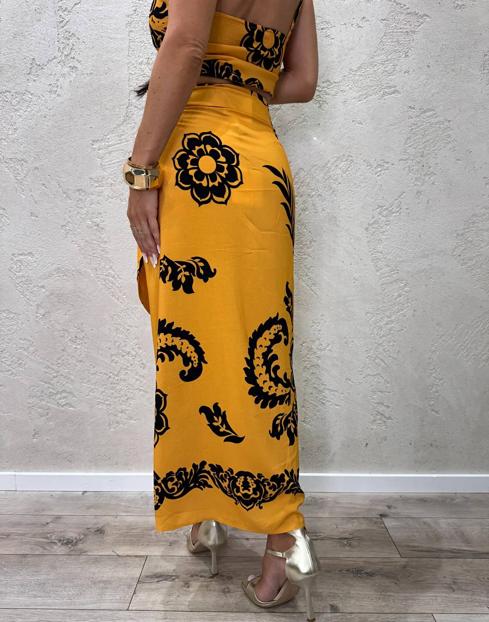 Фото Tensione in