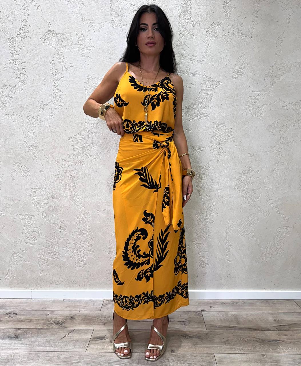 Фото Tensione in