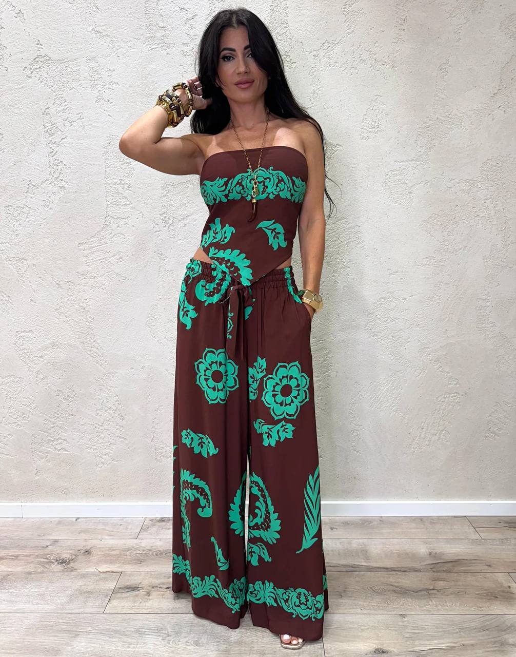 Фото Tensione in