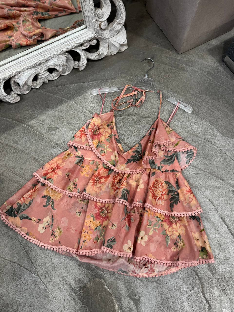 Фото Tensione in