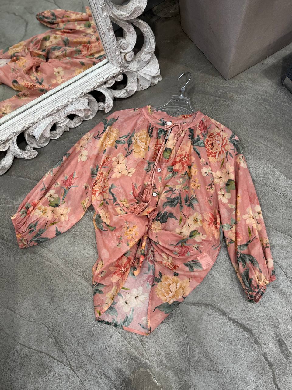 Фото Tensione in