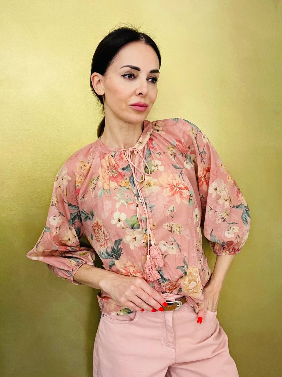 Фото Tensione in