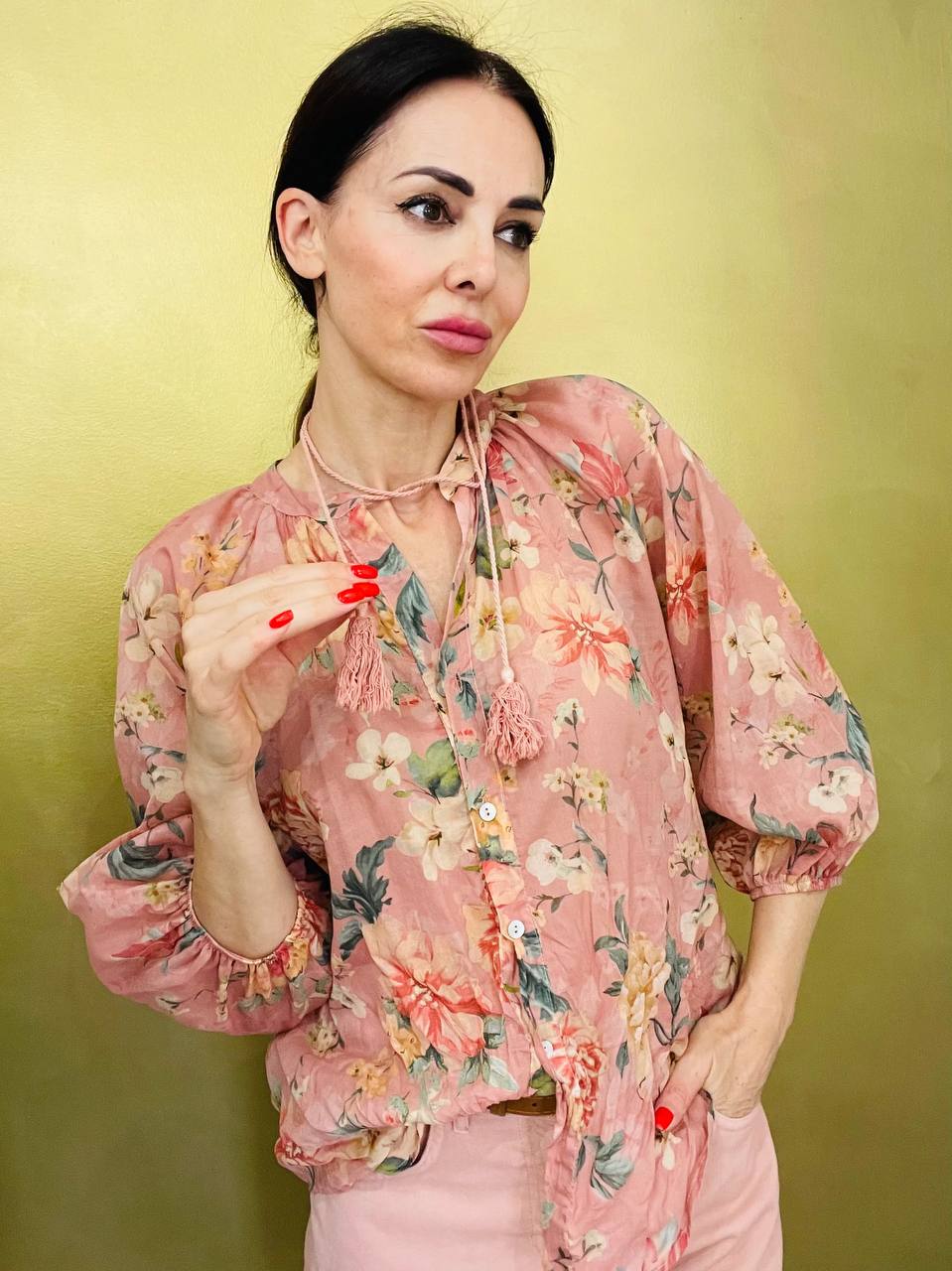 Фото Tensione in