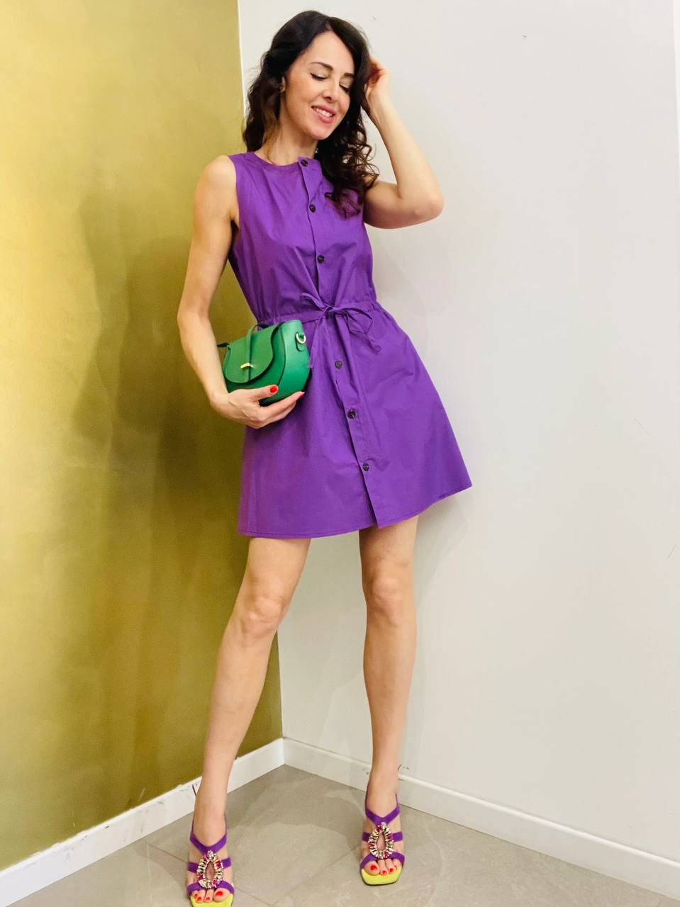 Фото Tensione in