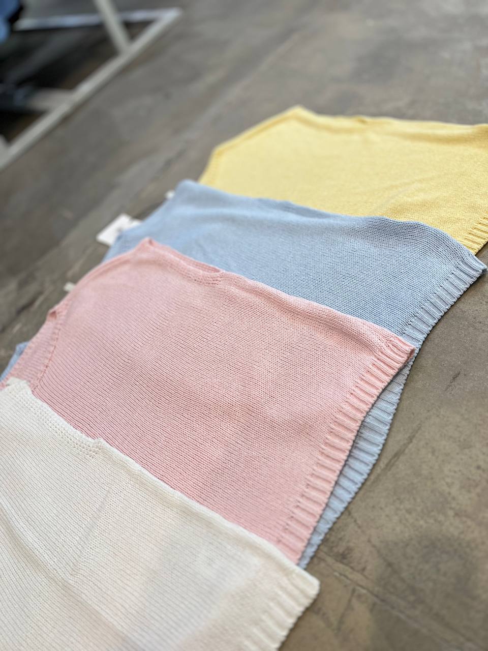 Фото Tensione in