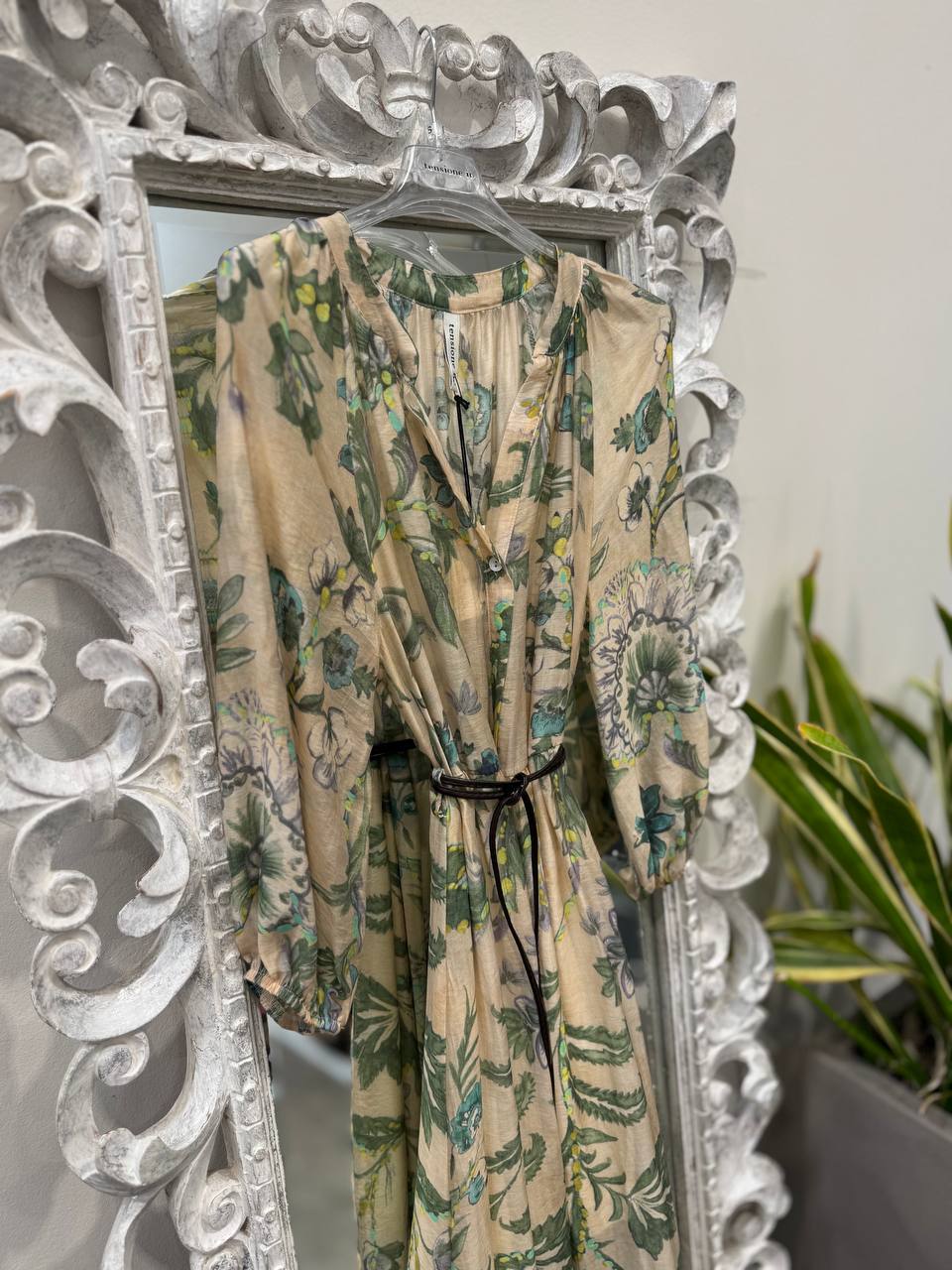 Фото Tensione in