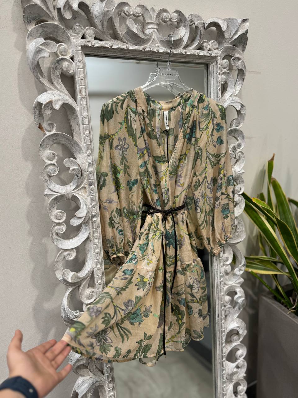 Фото Tensione in